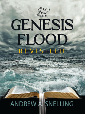 cover image of The Genesis Flood Revisited